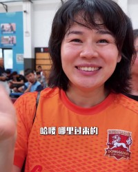 kaiyun-心情不错！2026易建联杯东莞站 易建联现身与球迷互动